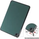Чохол Galeo Slimline Portfolio для OPPO Pad Air 10.36" Dark Green - зображення 5