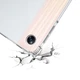 TPU чохол Galeo Anti-Shock для Oppo Pad Air 10.36" Transparent - зображення 3