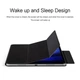 Чохол Galeo Magnetic Buckle Series для Xiaomi Pad 6 / Pad 6 Pro Black - зображення 5