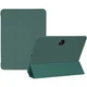 Чохол Galeo Silicone Color Series для OnePlus Pad 11.61" (2023) Dark Green - изображение 1
