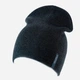 Шапка Malisa Рио 15-1223RIO-PM-194 One Size Серая - изображение 1