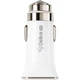 Автомобильное зарядное устройство Gelius Pro Apollo 2USB 15W + кабель microUSB 1м (3.1A ) White (GP-CC01) - изображение 2