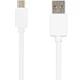 Автомобильное зарядное устройство Gelius Pro Apollo 2USB 15W + кабель microUSB 1м (3.1A ) White (GP-CC01) - изображение 4