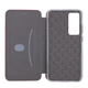 Чехол Fiji G.C. для Xiaomi 12T / 12T Pro книжка магнитная Bordo - изображение 3