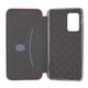 Чехол Fiji G.C. для ZTE Blade V2020 Smart книжка магнитная Red - изображение 2