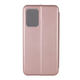 Чехол Fiji G.C. для ZTE Blade V2020 Smart книжка магнитная Rose Gold - изображение 3