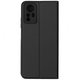 Чехол Fiji Shell для Xiaomi Redmi Note 12S книжка Book Cover с магнитом Black - изображение 3