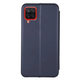 Чехол Fiji G.C. для Samsung Galaxy A12 (A125) книжка магнитная Dark Blue - изображение 4
