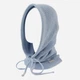 Капор женский Malisa Неаполь 5-8024-CR-20 One Size Голубой - изображение 2