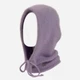 Капор женский Malisa Милан 5-8012-DM-206 One Size Фиолетовый - изображение 1