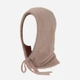 Капор женский Malisa Милан 5-8012-DM-114 One Size Розовый - изображение 2