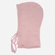Капор женский Malisa Милан 5-8012-DM-131 One Size Розовый - изображение 3