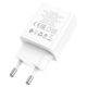 Сетевое зарядное устройство СЗУ Borofone BA69A PD20W+QC3.0 Белый - изображение 4