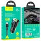 Автомобильное зарядное устройство (АЗУ) Hoco NZ6 PD45W (2Type-C/1USB) + Type-C to Type-C Черный - изображение 8