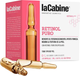 Сироватка для обличчя La Cabine Ampoules Retinol Pure 10x2 мл (8435534404444) - зображення 1