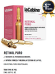 Сироватка для обличчя La Cabine Ampoules Retinol Pure 10x2 мл (8435534404444) - зображення 3