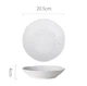 Тарілка MORO Moon глибока M-4107 - зображення 1