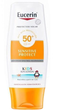 Krem przeciwsłoneczny dla dzieci Eucerin Sun Kids SPF50 Protector Solar Infantil 150 ml (4005800045271) - obraz 1