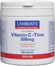 Витамин С Lamberts 500 мг 250 таблеток (5055148400729) - изображение 1