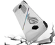 Защитный чехол бампер Rondaful для Asus ROG Ally / Extreme / White - изображение 3