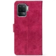 Чохол-книжка Crazy Horse Clasic для Oppo Reno5 Lite Magenta (Front) (48669) - изображение 3