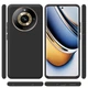 Силіконовий чохол Realme 11 Pro / 11 Pro Plus Чорний (48902) - зображення 2