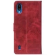 Чохол-книжка Crazy Horse Clasic для ZTE Blade A5 2020 Red Wine (Front) (48832) - изображение 3
