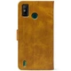Чохол-книжка Crazy Horse Clasic для Tecno Spark 6 Go Camel (Front) (48858) - изображение 3