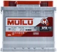 Акумулятор Mutlu Silver SFB S3 50 А/год 480 A L+ (+/-) (L1.50.042.B.M) - зображення 1