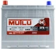 Акумулятор Mutlu Silver SFB S3 Asia 80 А/год 720 A L+ (+/-) (D26.80.066.D.M) - зображення 1