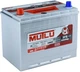 Акумулятор Mutlu Silver SFB S3 Asia 80 А/год 720 A L+ (+/-) (D26.80.066.D.M) - зображення 2