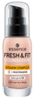 Podkład matujący Essence Cosmetics Fresh y Fit Maquillaje 40-Fresh Sun Beige 30 ml (4059729338464) - obraz 1