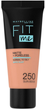 Тональний крем Maybelline Fit Me Matte Poreless 250 Sun Beige 30 мл (3600531324896) - зображення 1