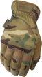 Перчатки тактические Mechanix Wear FastFit L MultiCam (FFTAB-78-010) - изображение 1