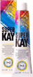 Фарба для волосся Super Kay Hair Color Cream DARK GREY темно сірий, 180 мл - зображення 2