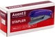 Степлер Axent Welle 2 №10 12 л Фиолетовый (4813-11-А) - изображение 3