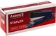Степлер Axent Exakt 2 №24/6 25 л Синий (4926-02-А) - изображение 4