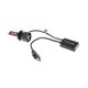 Лампа Decker LED PL-01 5K H7 - зображення 3