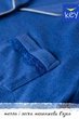 Піжама: блуза та брюки Key 48(XL) Синій (86003) - зображення 4