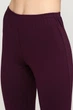 Комплект: джемпер и брюки Fleri 50(2XL) Баклажановый (69270) - изображение 6