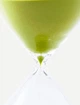 Песочные часы Pols potten Sandglass Ball M Light green - изображение 2