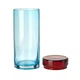 Набор стеклянных емкостей для хранения Pols potten Caps and Jars Multi-colour - изображение 6