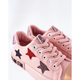 Trampki dziecięce Big Star II374033 35 Różowe (5900714418472) - obraz 4