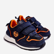 Buty sportowe chłopięce Big Star KK374183 22 Granatowe (5900714566982) - obraz 3