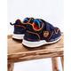 Buty sportowe chłopięce Big Star KK374183 22 Granatowe (5900714566982) - obraz 6