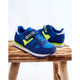 Buty sportowe chłopięce Big Star KK374007 32 Niebieskie (5900714529888) - obraz 4