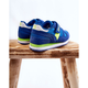 Buty sportowe chłopięce Big Star KK374007 32 Niebieskie (5900714529888) - obraz 5