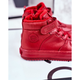 Buty sportowe chłopięce za kostkę Big Star GG374042 34 Czerwone (5900714291860) - obraz 4