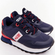 Buty sportowe chłopięce Big Star HH374171 33 Granatowe (5900714334963) - obraz 1