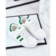 Buty sportowe chłopięce Big Star GG374019 35 Białe (5900714282134) - obraz 3